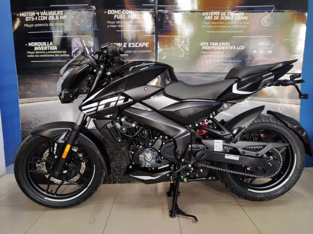 Pulsar Ns Fi Abs Motos Macrostore Sas