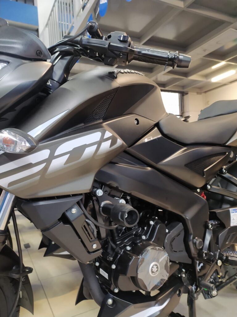 Pulsar Ns Fi Euro Motos Macrostore Sas