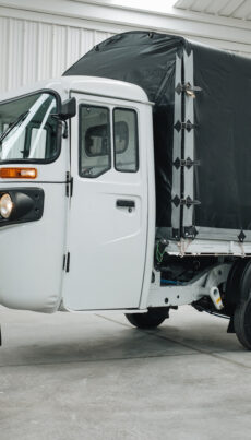 MOTOCARRO MAXIMA CAMION