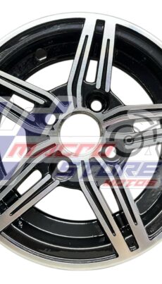 LUJO MOTOCARRO