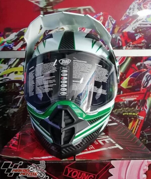 casco thh