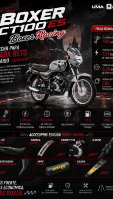 moto boxer