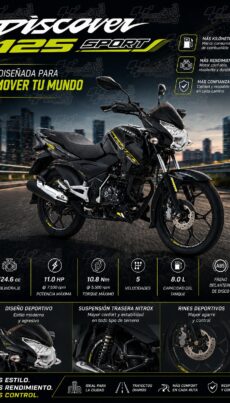 moto discover