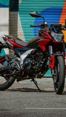 PULSAR N125